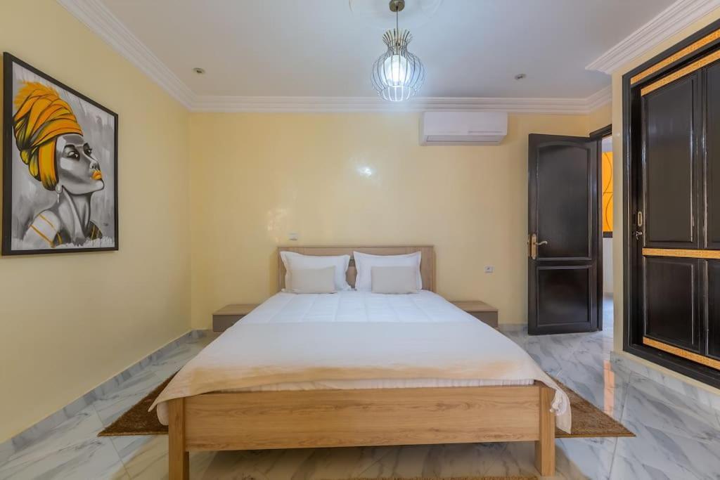 Appartement Unique Au Centre Marrakesh