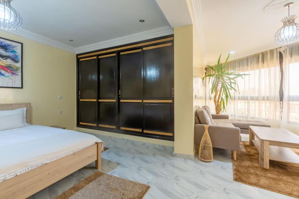 Appartement Unique Au Centre