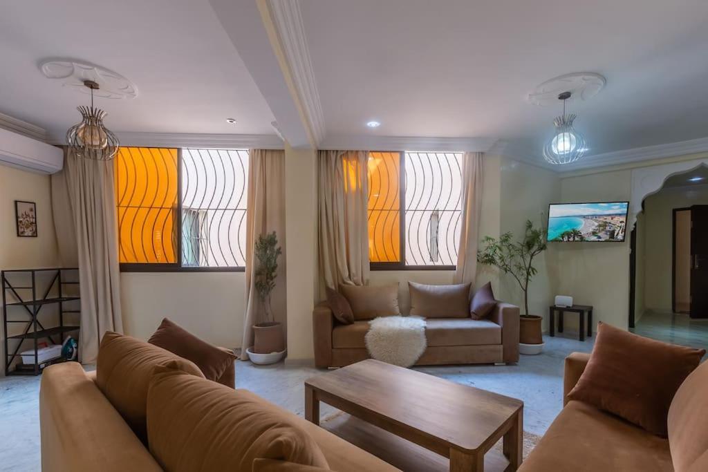 Unique Au Centre Appartement Marrakesh